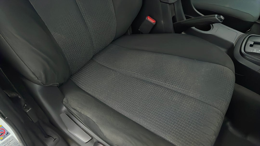 Seats Front RHS Wear