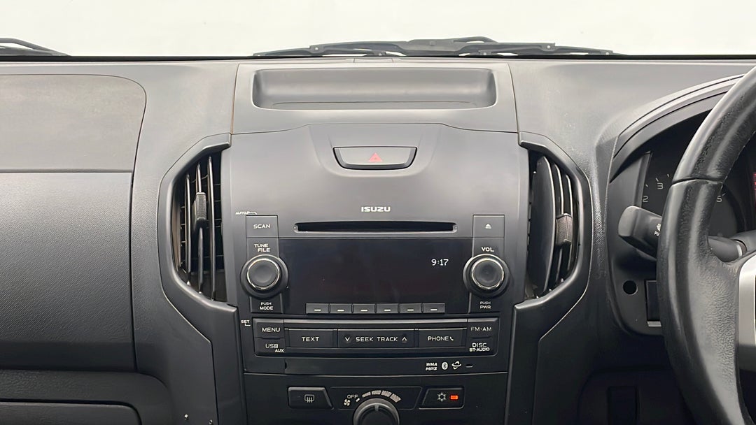Infotainment System