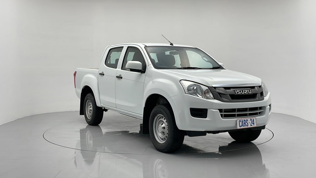 Right Front Diagonal (45- Degree) View