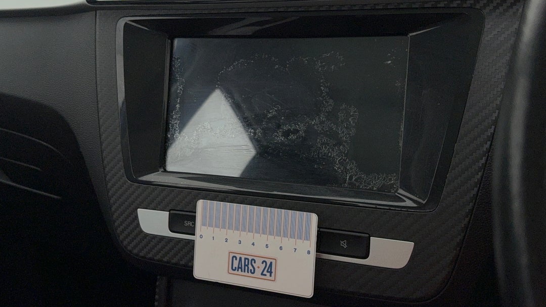 2018 MG ZS Essence, Automatic, 72852 km, Infotainment System Face Plate Scuff