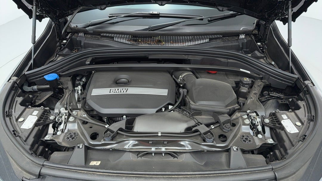 2023 BMW X1 Sdrive18i, Automatic, 8652 km, Open Bonnet (Engine)