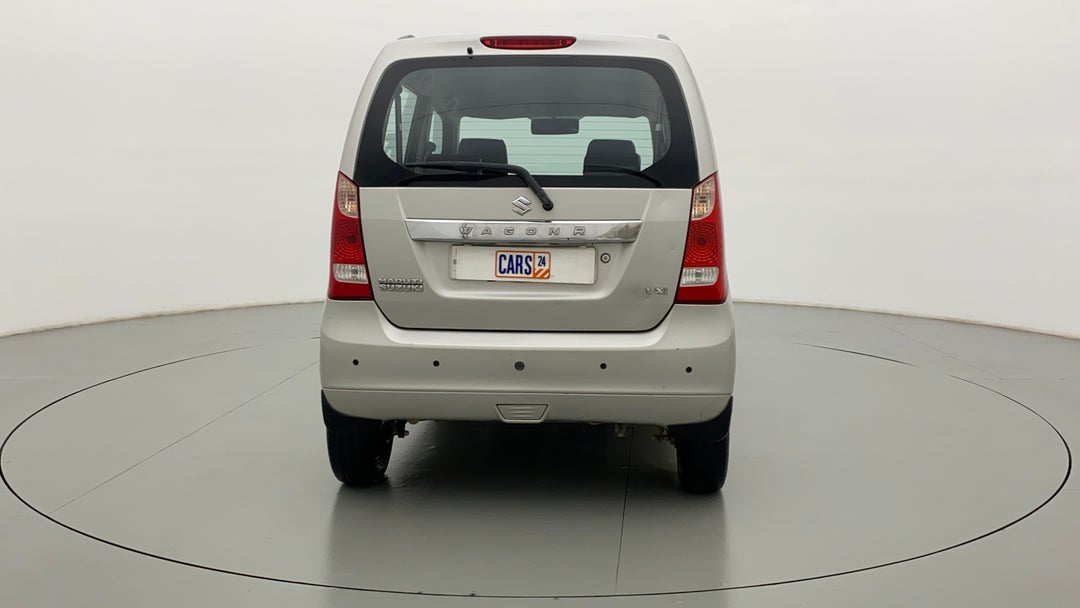 Back/Rear