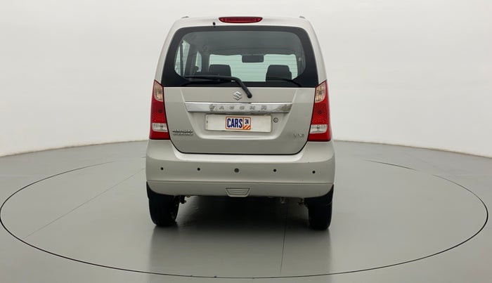 2018 Maruti Wagon R 1.0 VXI, Petrol, Manual, 48,863 km, Back/Rear