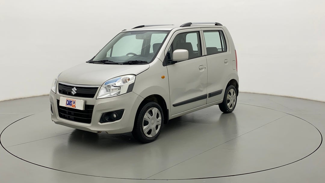 Left Front Diagonal