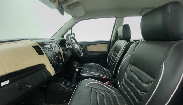 2018 Maruti Wagon R 1.0 VXI, Petrol, Manual, 48,863 km, Right Side Front Door Cabin