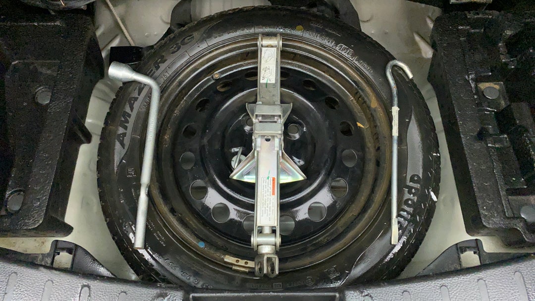 Spare Tyre