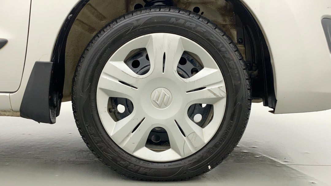 Right Front Wheel