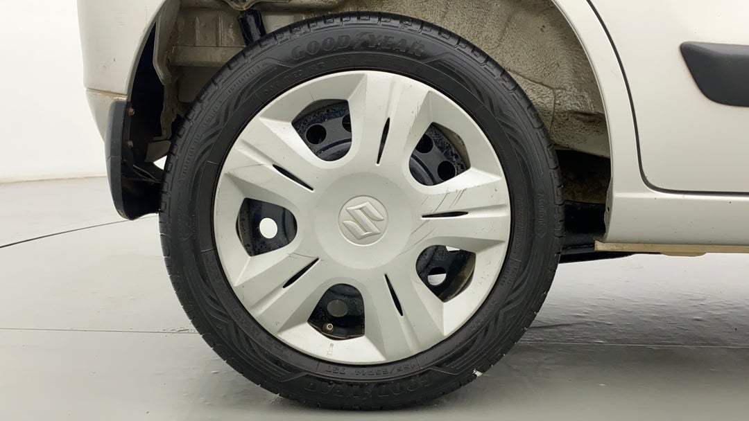 Right Rear Wheel