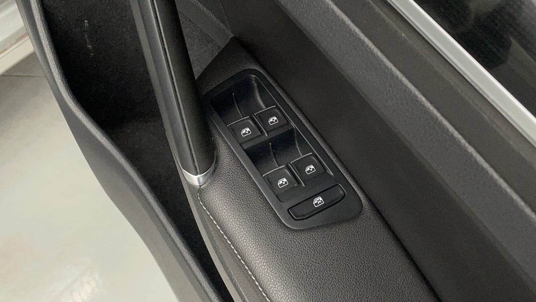 Drivers Side Door Panel Controls