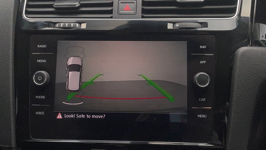 Parking Camera