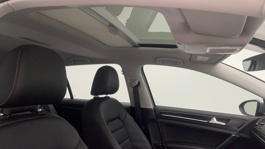 Interior Sunroof/Moonroof