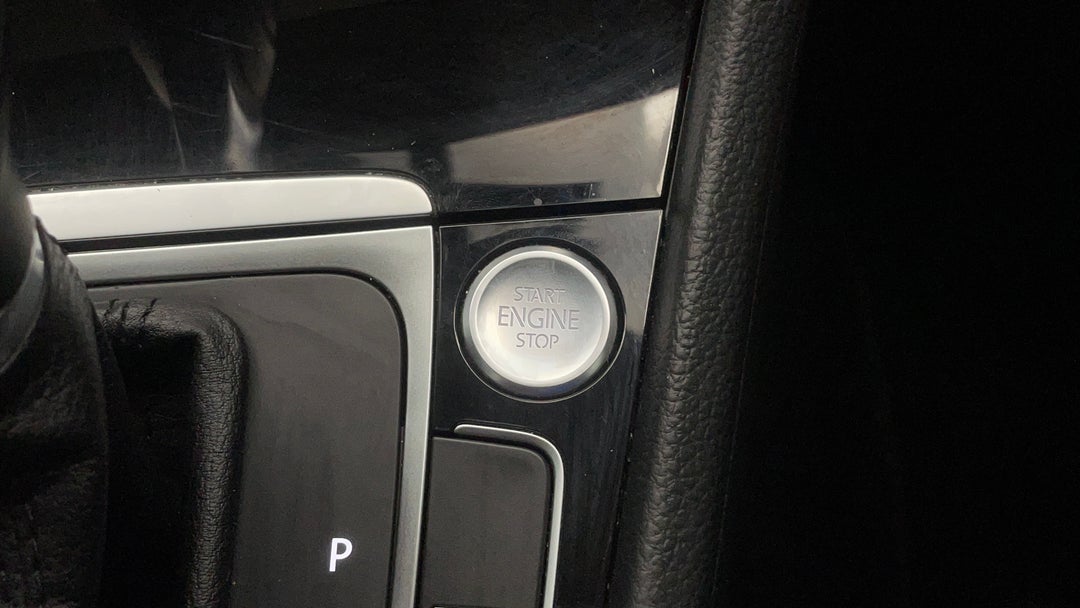 Keyless / Button Start