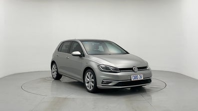 2017 Volkswagen Golf 110 Tdi Highline Automatic, 78k km Diesel Car