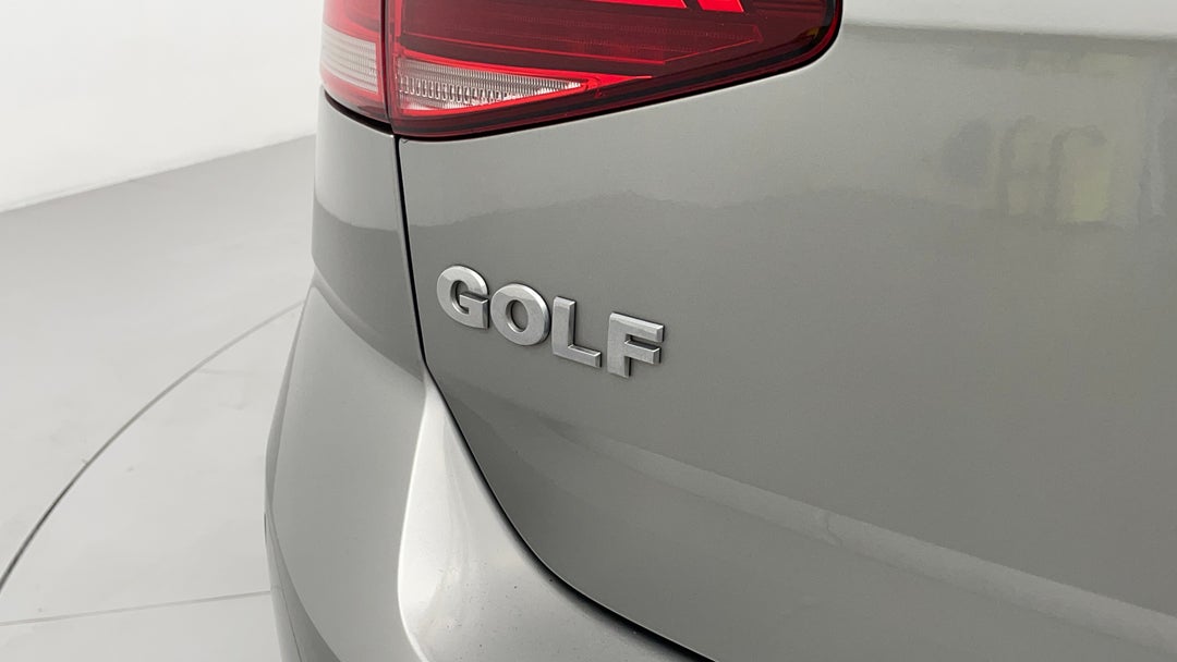 Badge (Boot Left Side)