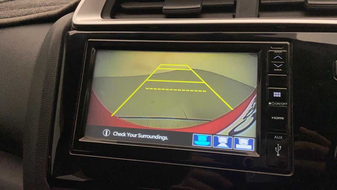 2018 Honda Jazz Vti, Manual, 108864 km, Parking Camera