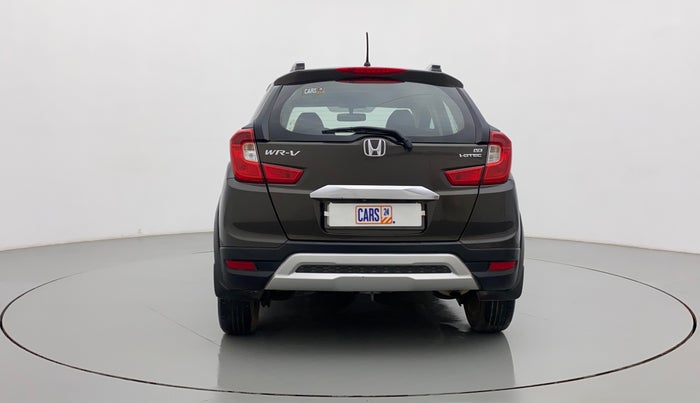 2018 Honda WR-V 1.5L I-DTEC VX MT, Diesel, Manual, 1,23,279 km, Back/Rear
