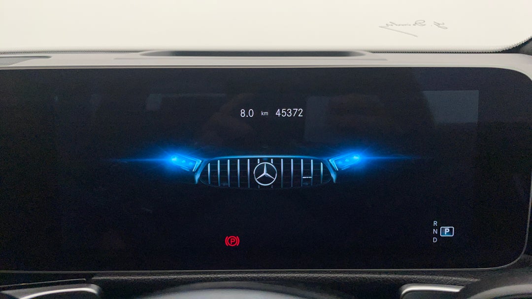 2020 Mercedes-amg Glb 35 4matic, Automatic, 45372 km, Odometer View