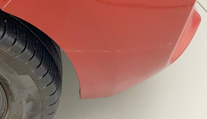 2019 Maruti Alto LXI O, Petrol, Manual, 1,02,424 km, Front bumper - Minor scratches