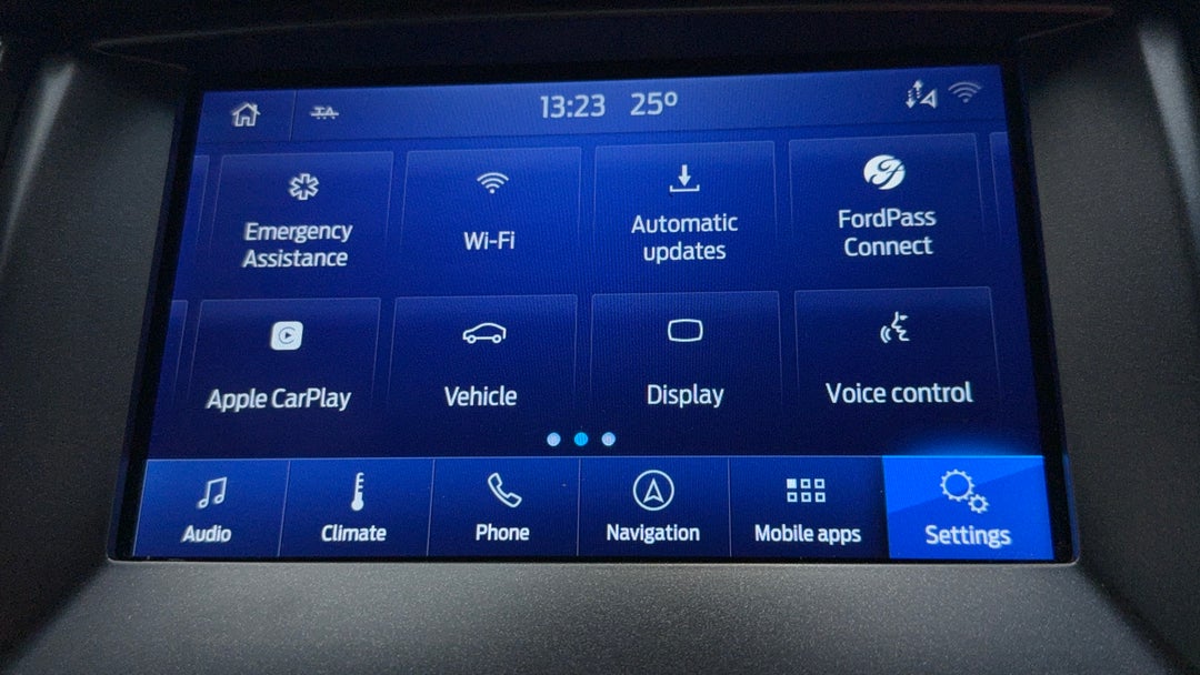 2020 Ford Ranger Raptor 2.0 (4x4), Automatic, 66625 km, Android/Apple Car Play