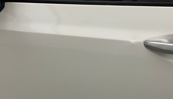 2018 Hyundai Grand i10 ASTA U2 1.2 CRDI, Diesel, Manual, 47,585 km, Front passenger door - Slightly dented
