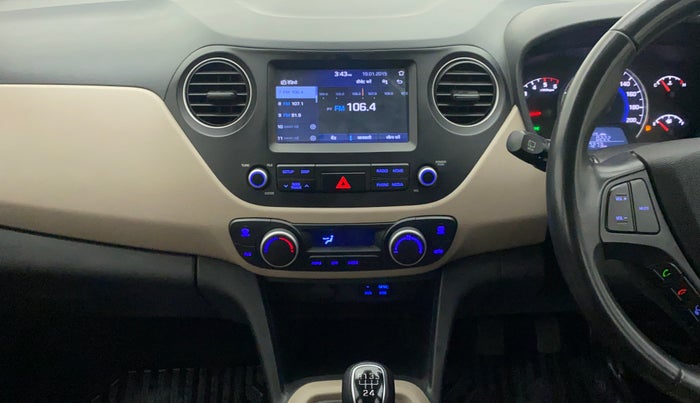 2018 Hyundai Grand i10 ASTA U2 1.2 CRDI, Diesel, Manual, 47,585 km, Air Conditioner