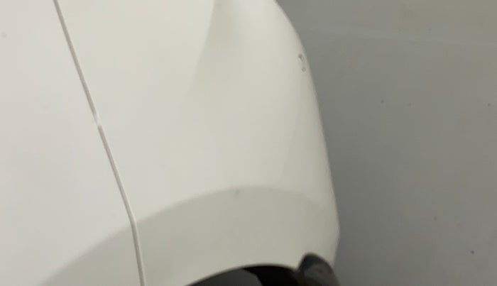 2018 Hyundai Grand i10 ASTA U2 1.2 CRDI, Diesel, Manual, 47,585 km, Rear bumper - Minor scratches