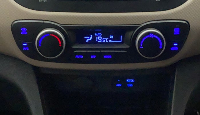2018 Hyundai Grand i10 ASTA U2 1.2 CRDI, Diesel, Manual, 47,585 km, Automatic Climate Control