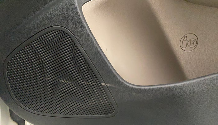 2018 Hyundai Grand i10 ASTA U2 1.2 CRDI, Diesel, Manual, 47,585 km, Speaker