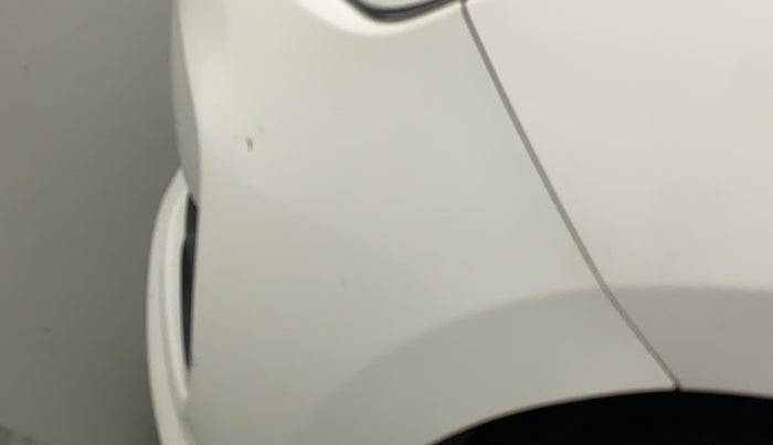 2018 Hyundai Grand i10 ASTA U2 1.2 CRDI, Diesel, Manual, 47,585 km, Front bumper - Minor scratches