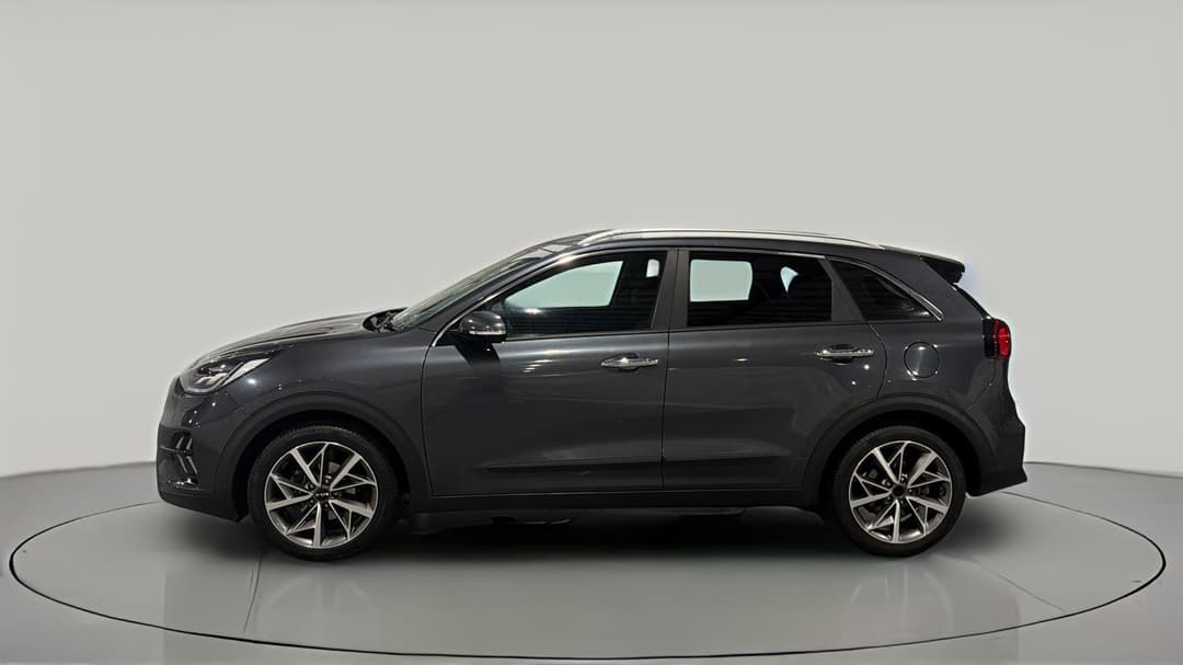 2021 Kia Niro Hev Sport (hybrid), Automatic, 109028 km, Left Side View