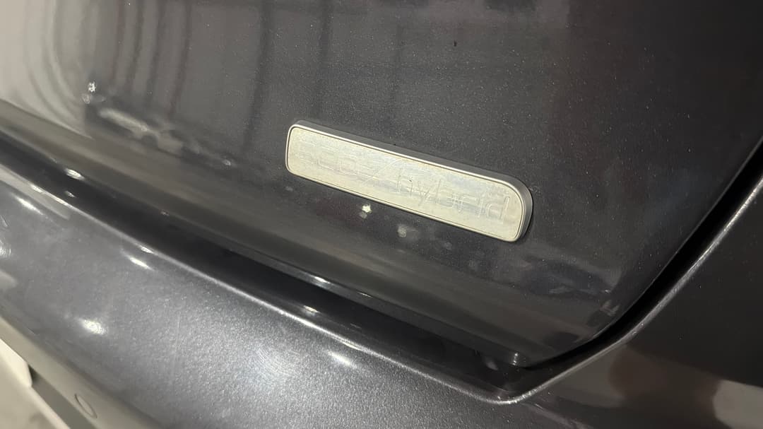 2021 Kia Niro Hev Sport (hybrid), Automatic, 109028 km, Badge (Boot Right Side)