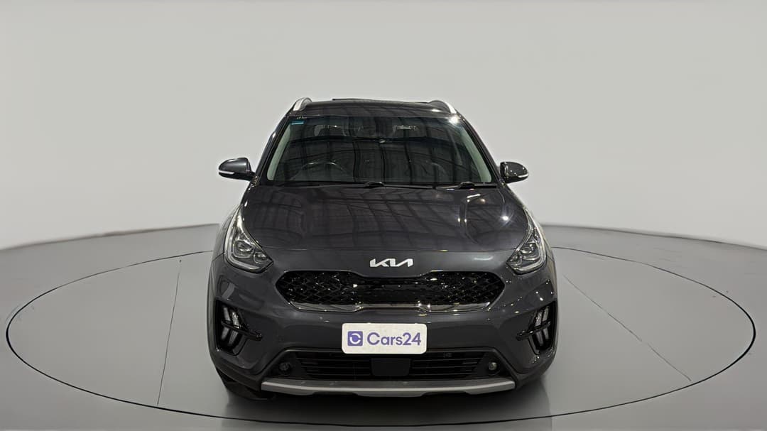 2021 Kia Niro Hev Sport (hybrid), Automatic, 109028 km, Front View