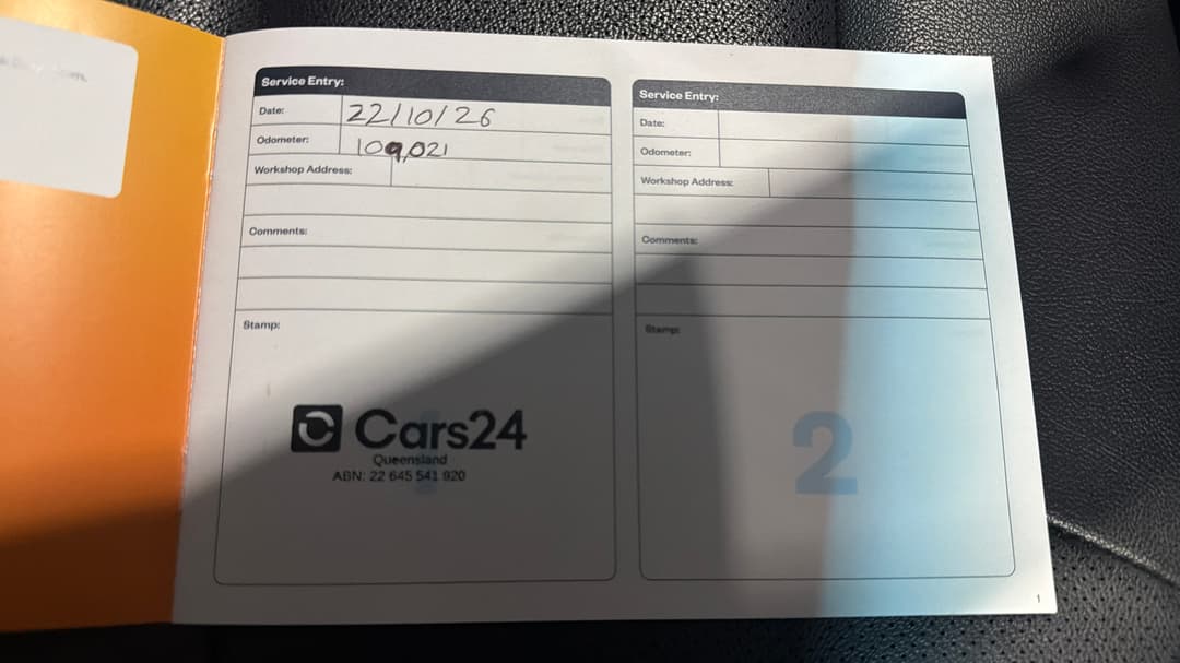 2021 Kia Niro Hev Sport (hybrid), Automatic, 109028 km, Service History