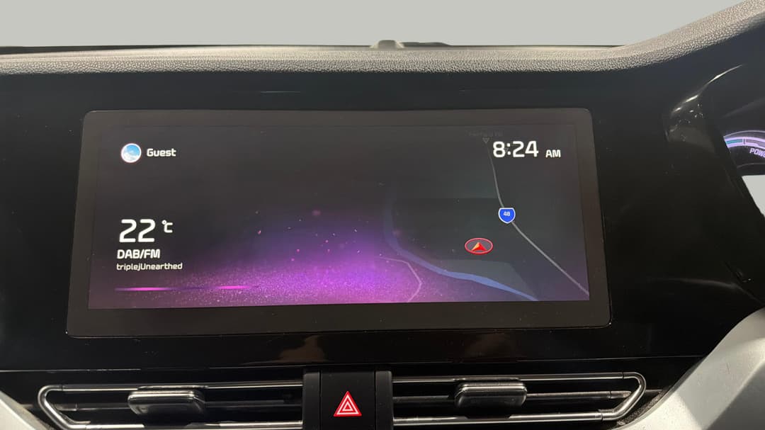 2021 Kia Niro Hev Sport (hybrid), Automatic, 109028 km, Infotainment System