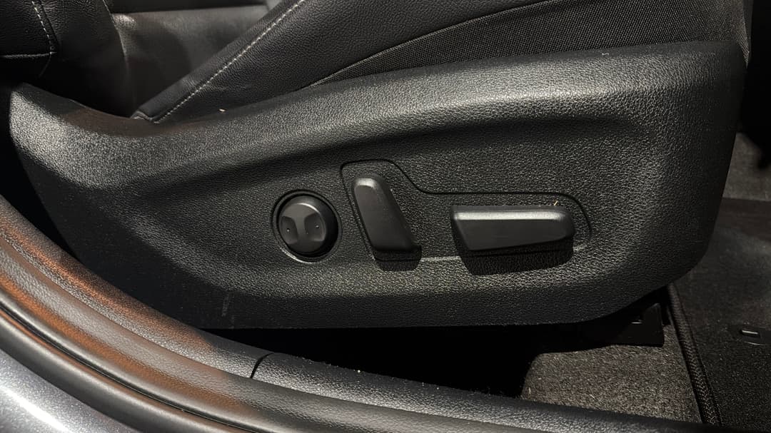 2021 Kia Niro Hev Sport (hybrid), Automatic, 109028 km, Drivers Side Adjustment Panel