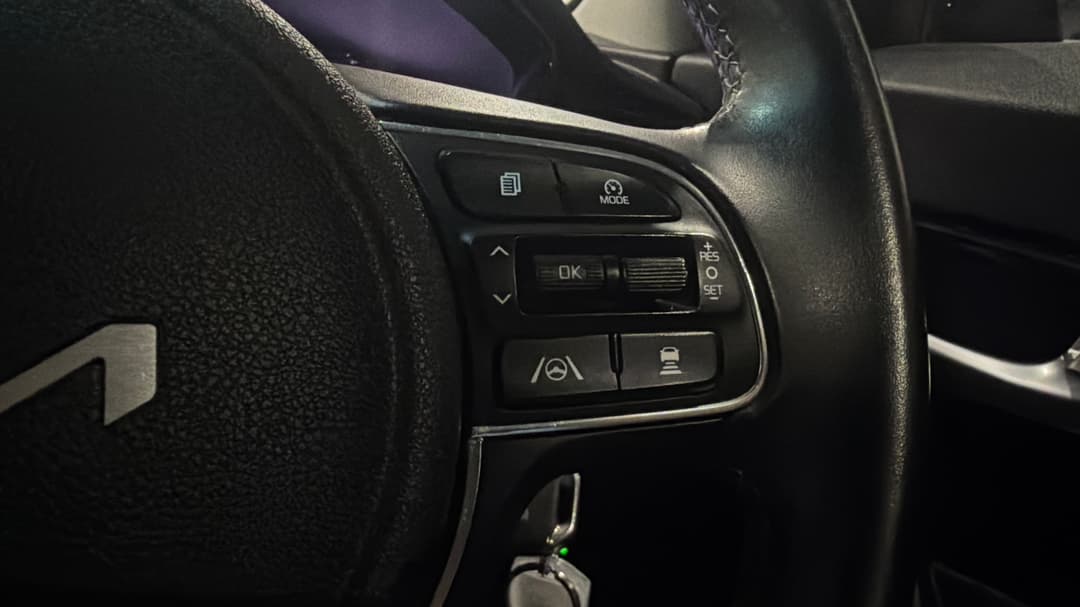 2021 Kia Niro Hev Sport (hybrid), Automatic, 109028 km, Cruise Control
