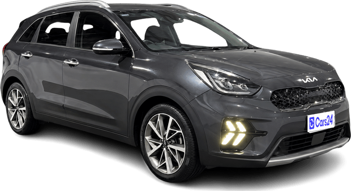 2021 - Kia Niro - Wagon - Hybrid - Automatic