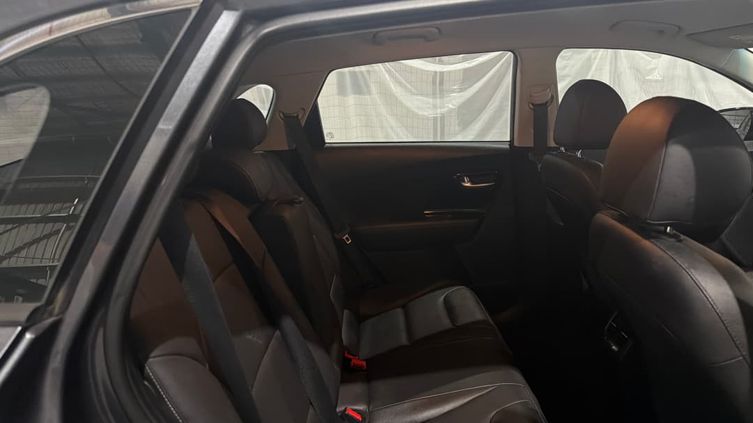 2021 Kia Niro Hev Sport (hybrid), Automatic, 109028 km, Right Side Rear Door Cabin View