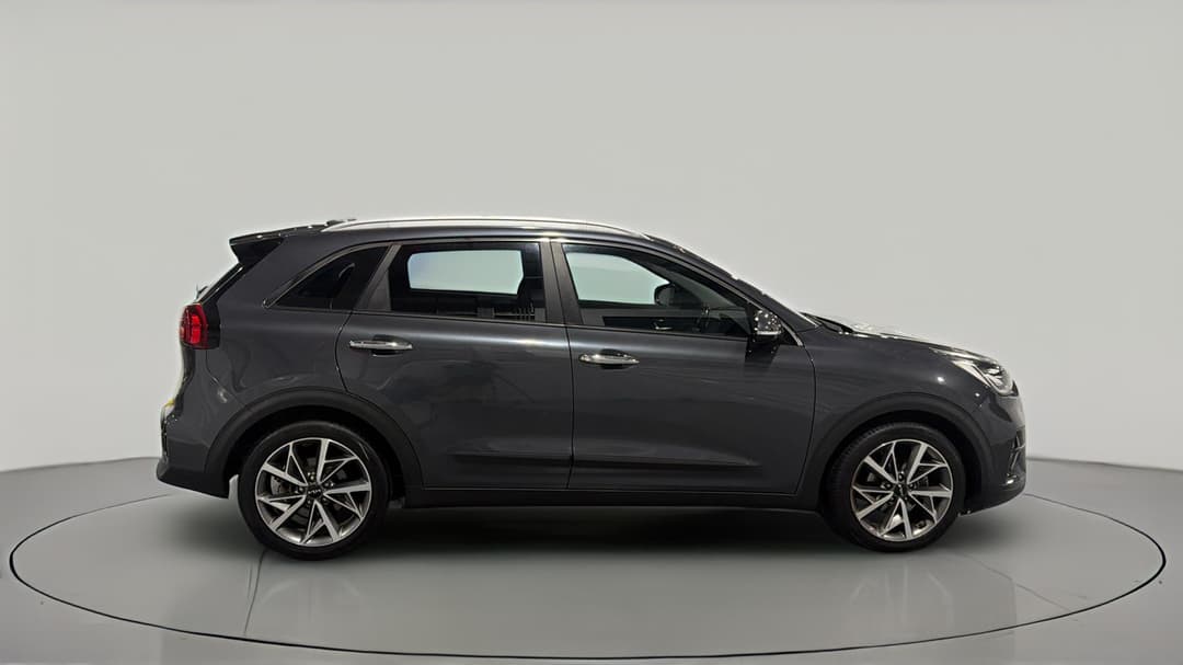 2021 Kia Niro Hev Sport (hybrid), Automatic, 109028 km, Right Side View