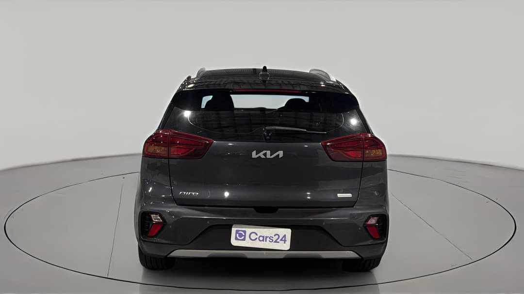 2021 Kia Niro Hev Sport (hybrid), Automatic, 109028 km, Back/Rear View