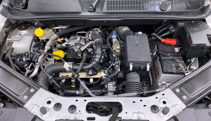 2021 Renault Kiger RXZ CVT 1.0 TURBO, Petrol, Automatic, 6,906 km, Open Bonet