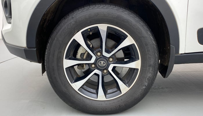 2020 Tata NEXON XZ+ 1.2, Petrol, Manual, 32,081 km, Left Front Wheel