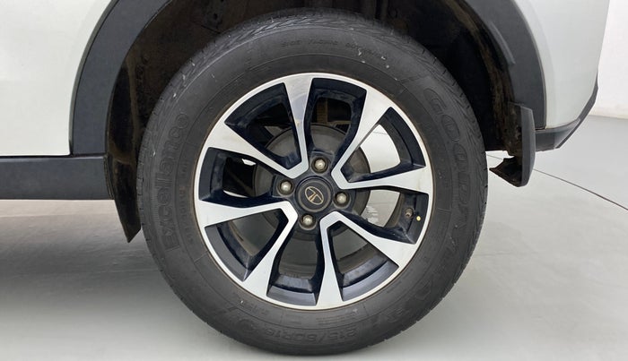 2020 Tata NEXON XZ+ 1.2, Petrol, Manual, 32,081 km, Left Rear Wheel