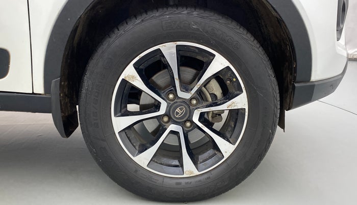 2020 Tata NEXON XZ+ 1.2, Petrol, Manual, 32,081 km, Right Front Wheel