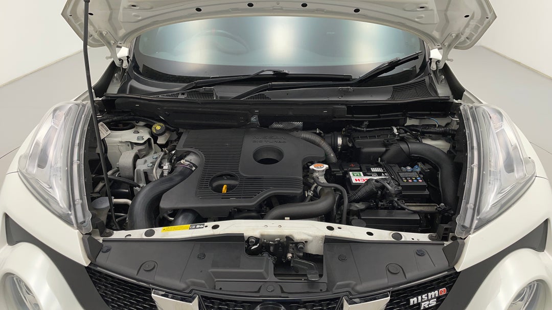 Open Bonnet (Engine)