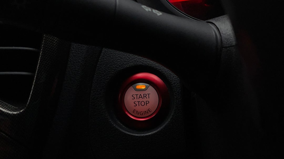 Keyless / Button Start