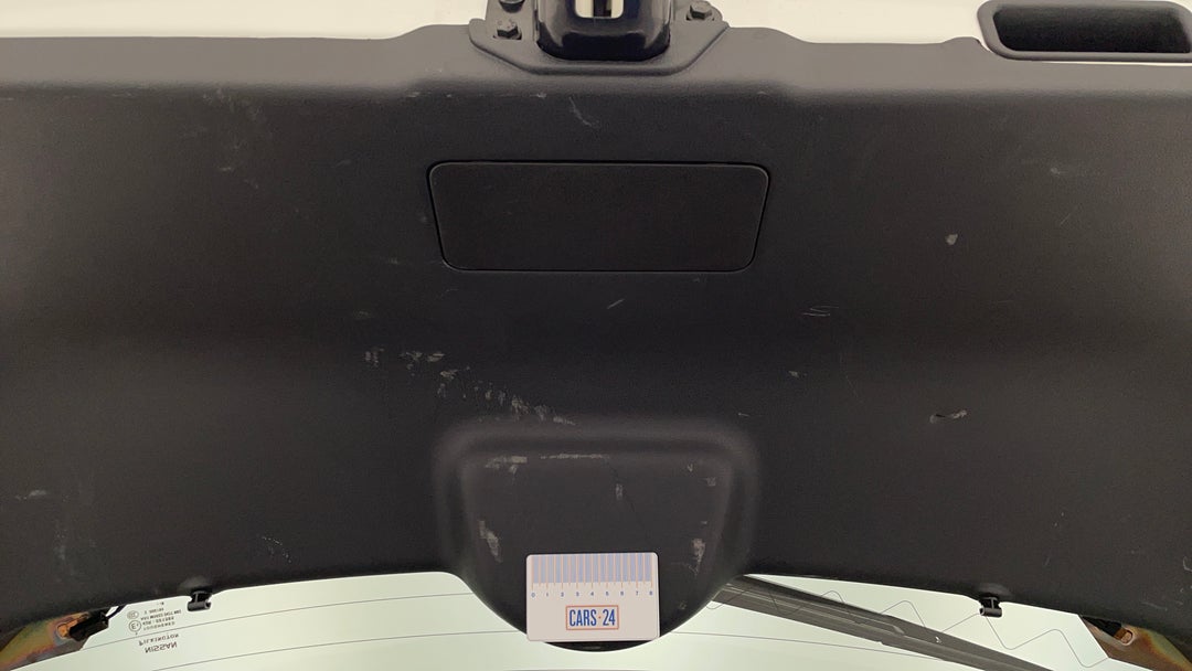 Boot / Tailgate Tailgate Scuff