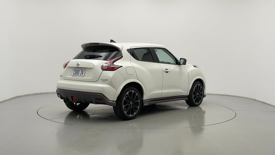 Right Back Diagonal (45- Degree) View