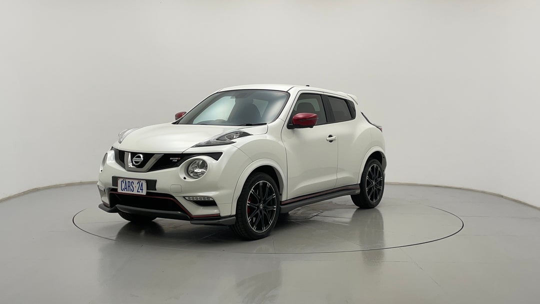 Left Front Diagonal (45- Degree) View