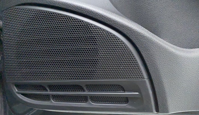 2017 Volkswagen Polo GT TSI 1.2 PETROL AT, Petrol, Automatic, 40,429 km, Speaker